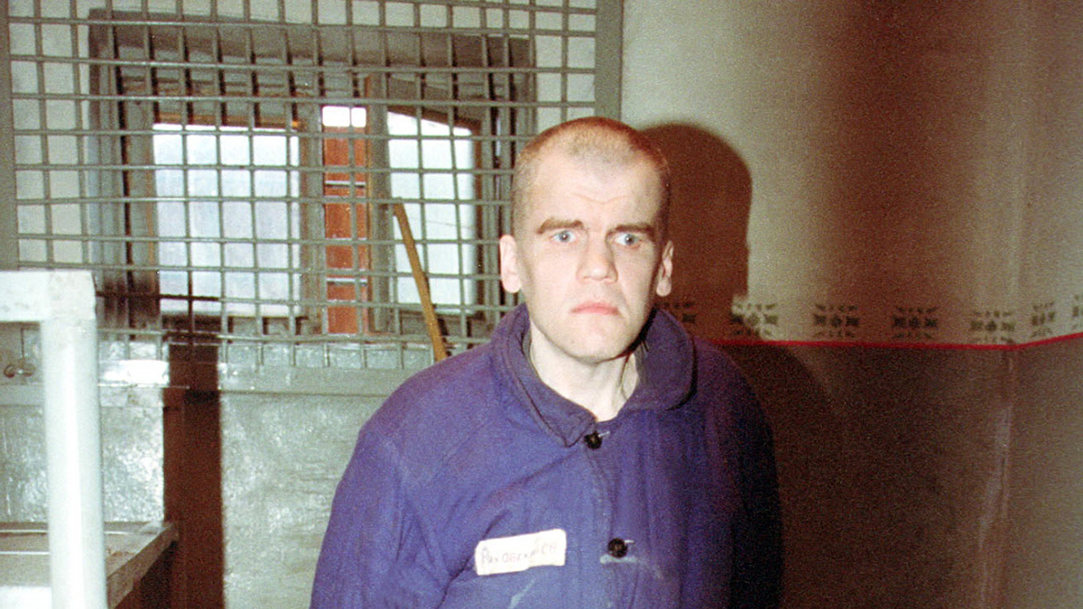 Дело «балашихинского потрошителя»: как убивал пенсионерок и геев* Сергей Ряховский