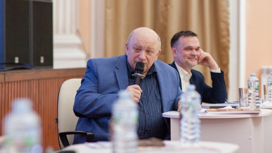 Умер заслуженный артист РСФСР Петр Сорокин