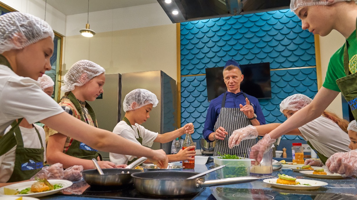 «Москва — на волне» появилась на «Городе идей»