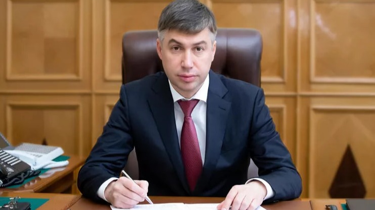 Глава администрации Ростова-на-Дону Логвиненко подал в отставку