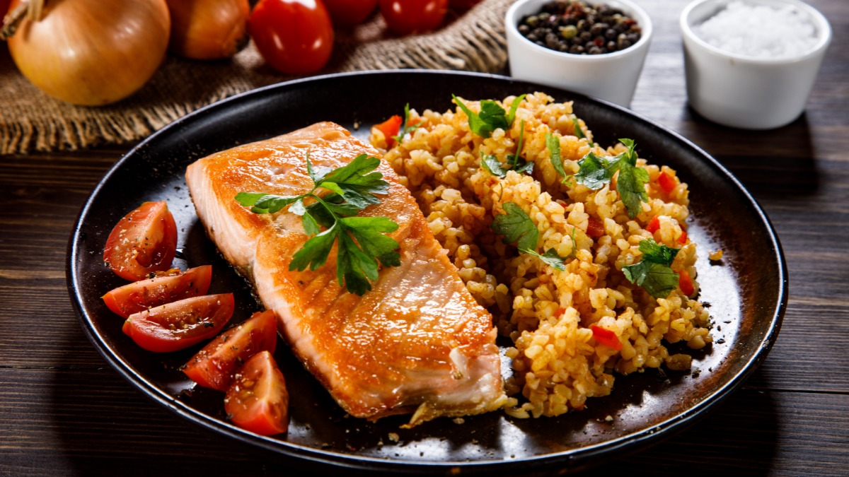 Новый российский тренд: турецкий булгур