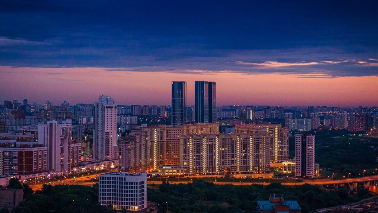 Три коммерческих помещения выставили на торги на западе Москвы