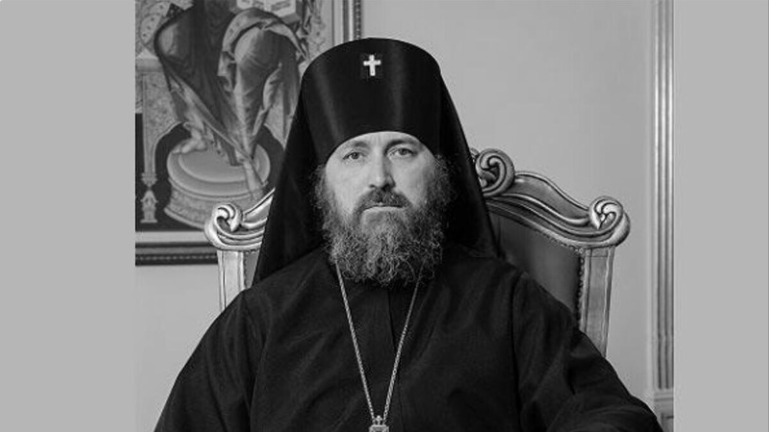 Глава епархии РПЦ в Казахстане Серапион погиб в автокатастрофе