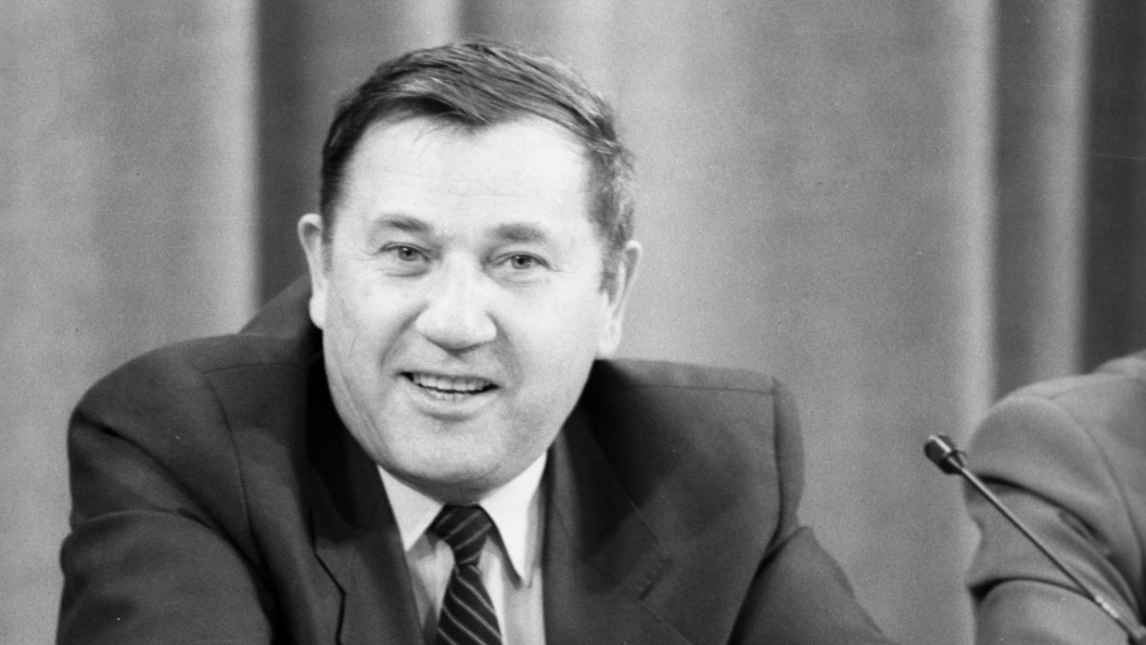 Умер самый молодой министр в истории СССР Михаил Шкабардня