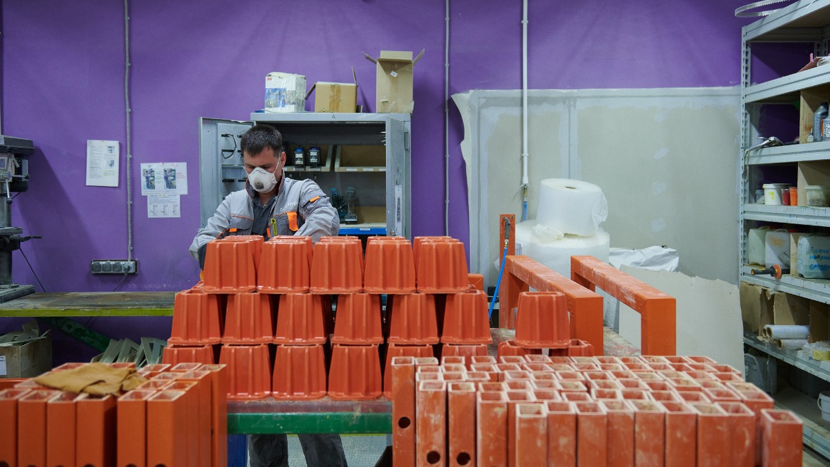 Анатолий Гарбузов: «Резидент ОЭЗ «Технополис Москва» в два раза нарастил выпуск композитных материалов»