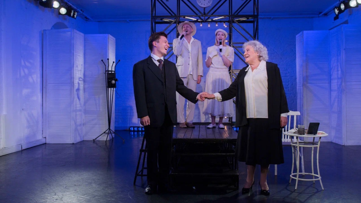 В театре «МОСТ» вновь покажут спектакль «Книга судеб»