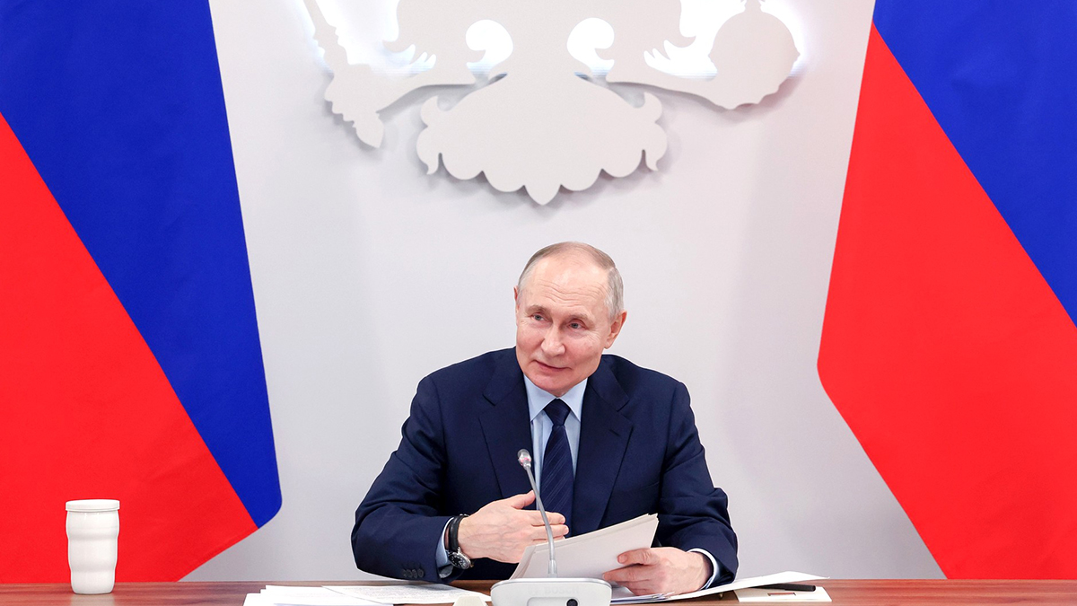 Путин рассказал о создании комфортной среды для жизни в российских регионах