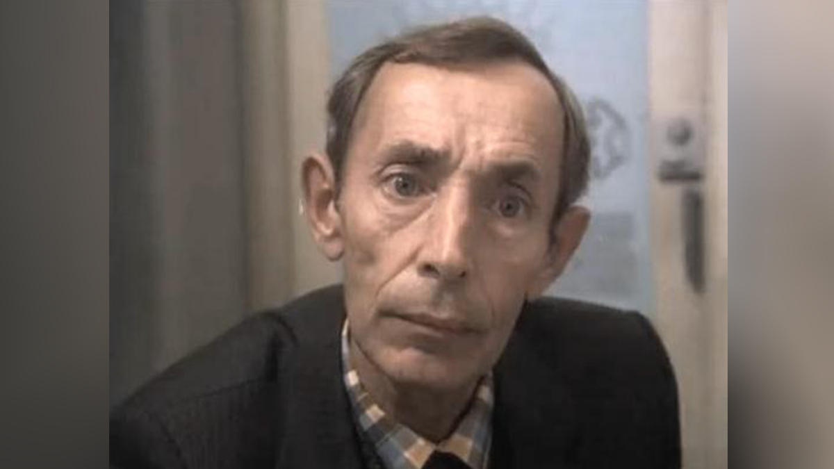 Умер заслуженный артист России Борис Улитин 