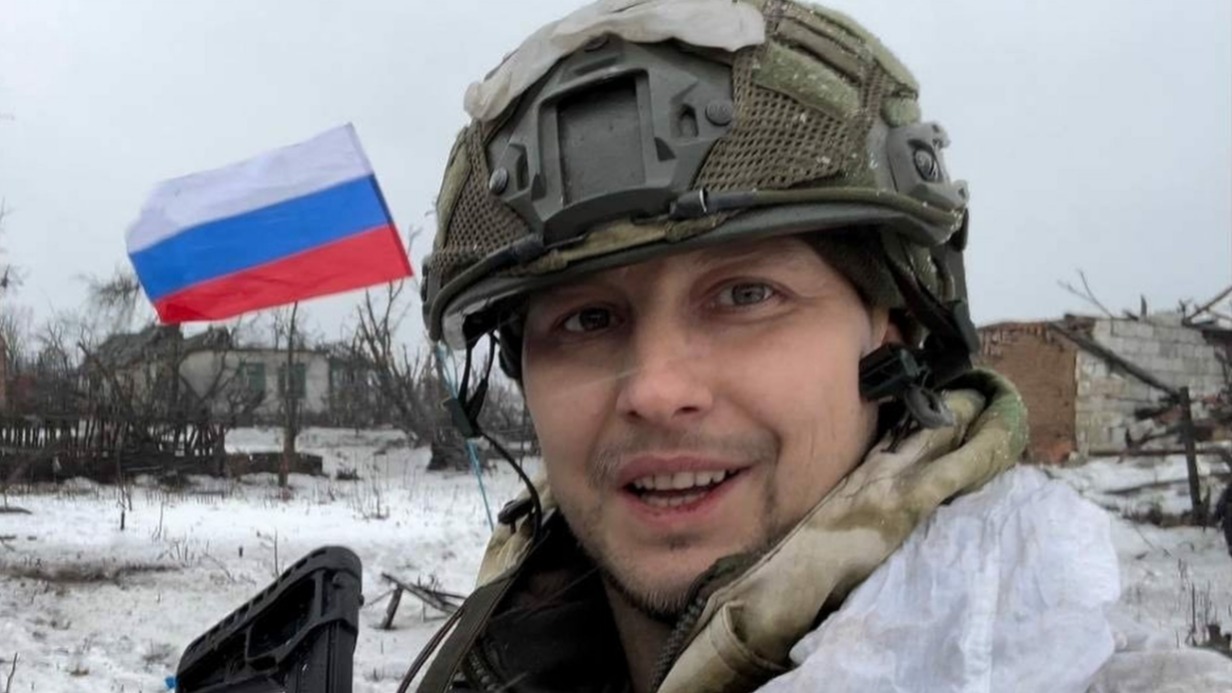 Военнослужащий с позывным «Депутат» выполняет боевые задачи на артемовском направлении