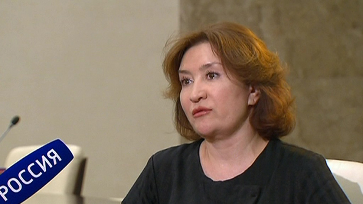 APA: Азербайджан отказал России в экстрадиции «золотой судьи» Хахалевой