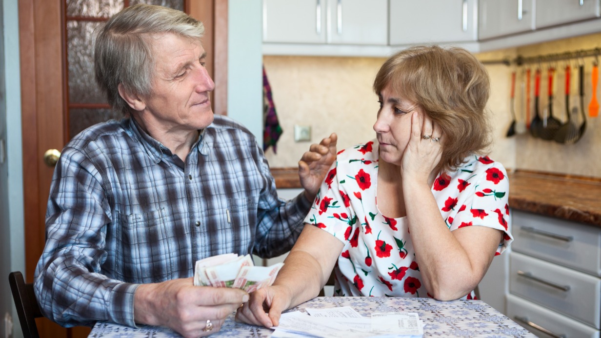 Деньги на пенсионные и социальные выплаты, а также пособия пошли в том числе и на снижение последствий инфляции