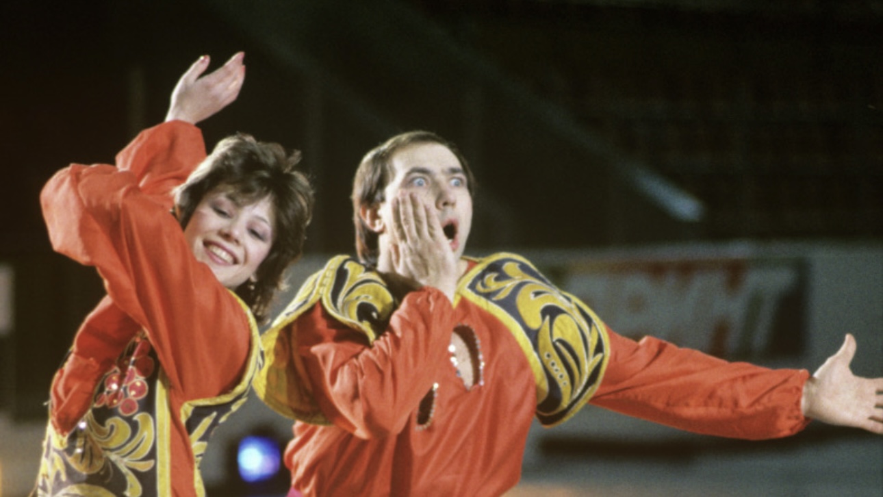 Экс-фигуристка Инна Волянская была на борту потерпевшего крушение самолета в США