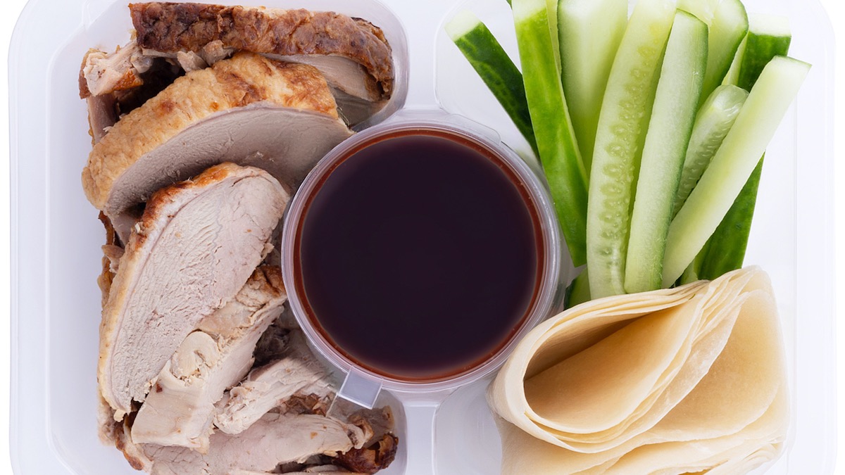 «Перекресток» представил новую линейку блюд китайской кухни