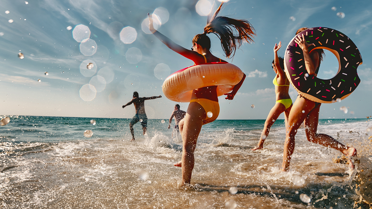 Когда лучше пойти в отпуск в июле