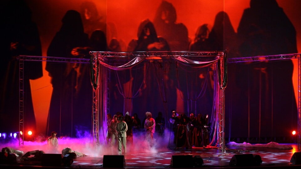 «Юнона и Авось» отпразднует 45-летие на сцене Кремлевского дворца