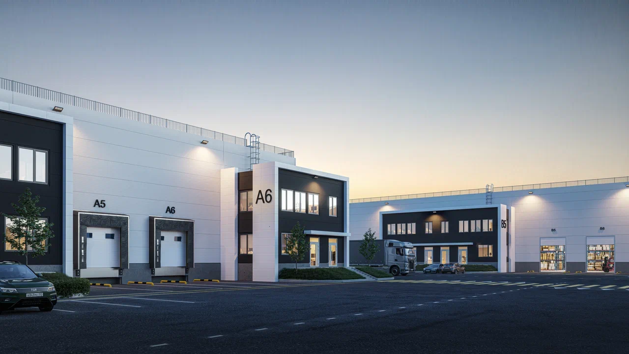 Производства промышленного оборудования и другой высокотехнологичной продукции локализуют в промпарке «Сенькино»