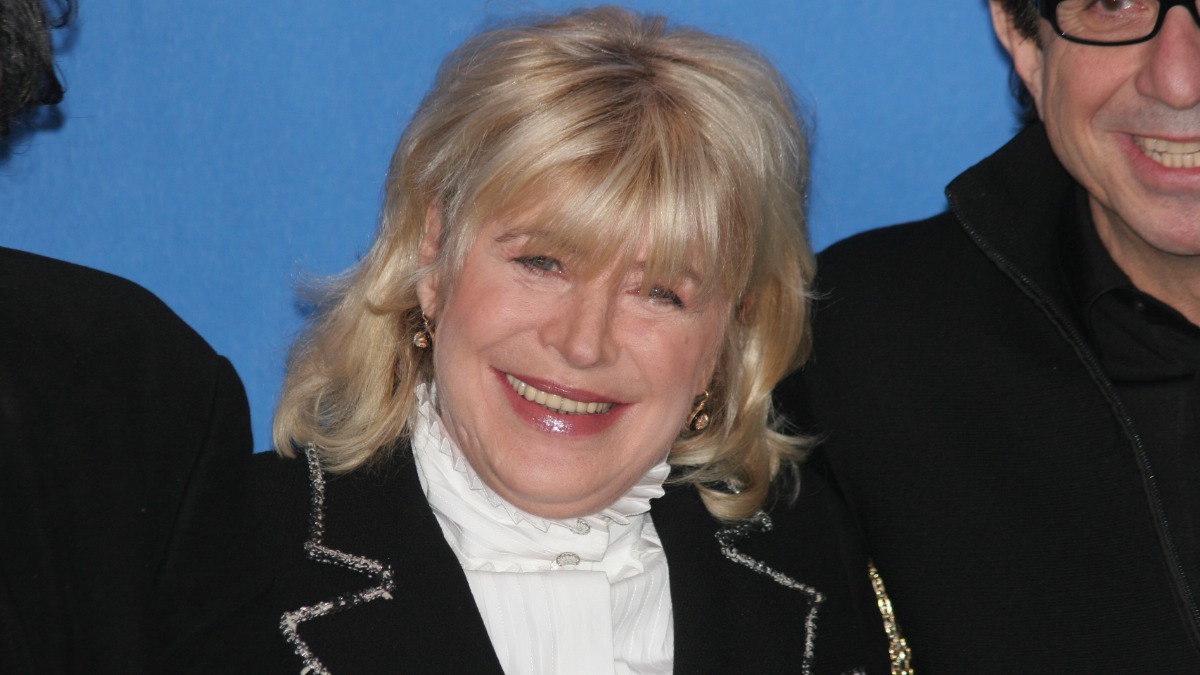 Умерла британская певица и актриса Марианна Фейтфулл