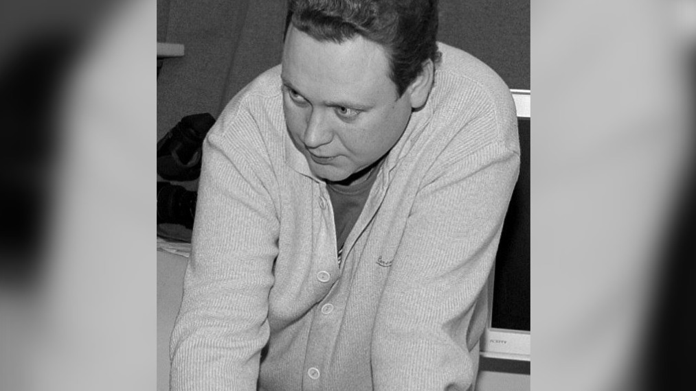 Режиссер канала «Репортер73» Вячеслав Сердюк умер в Ульяновске