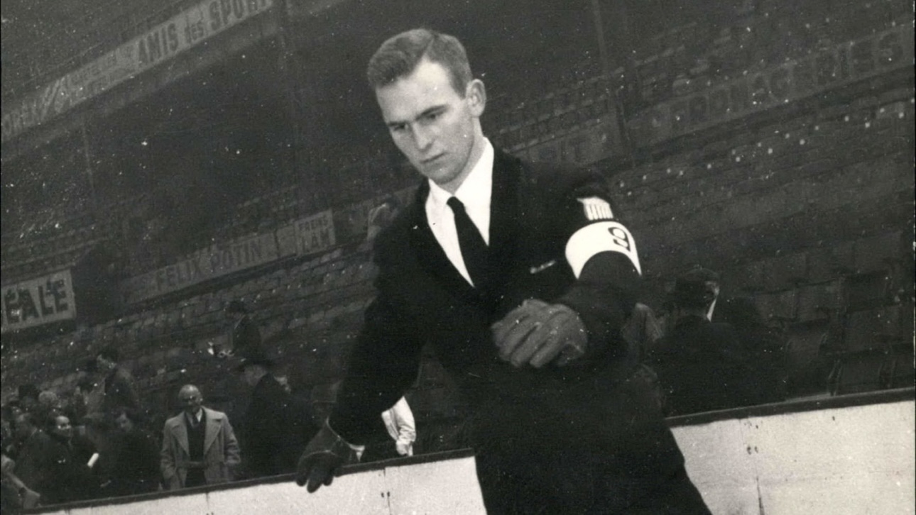 Двукратный олимпийский чемпион по фигурному катанию Дик Баттон умер в США