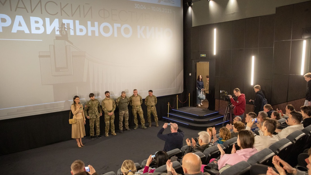 Музей Победы продлил прием заявок на V Международный фестиваль Правильного кино