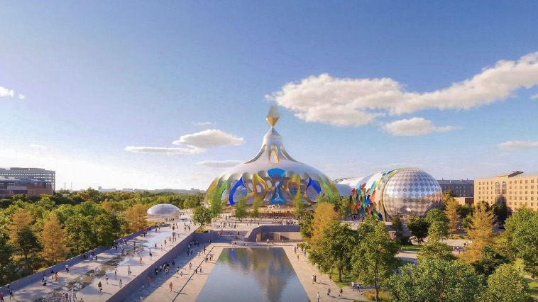 Эксперт Зубарик оценила концепцию обновления цирка на проспекте Вернадского