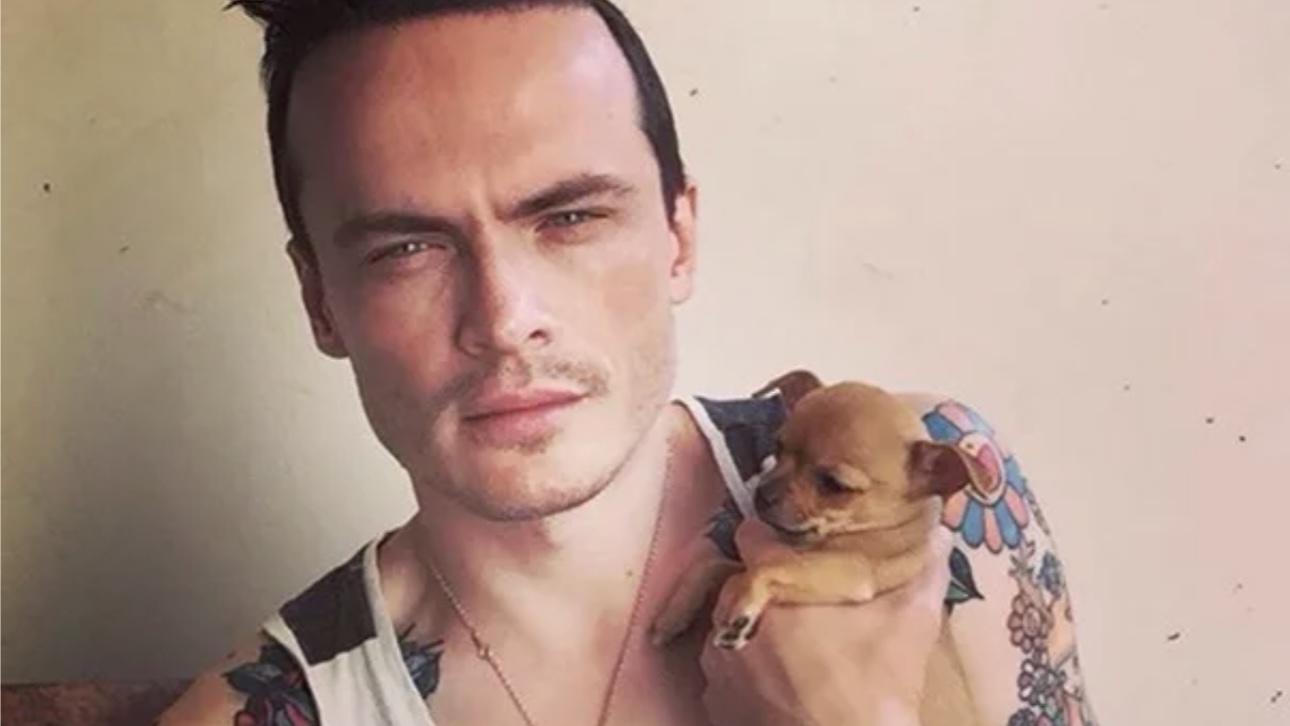 Блогера Антона Суворкина признали иноагентом