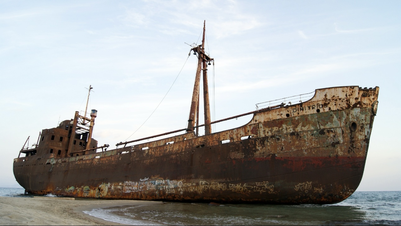 Корабли-призраки: жуткие истории