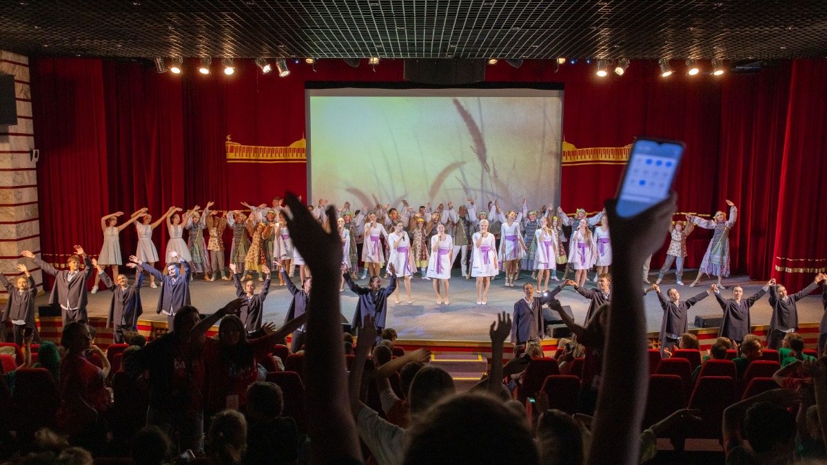 Музей Победы пригласил на концерты в первые выходные февраля