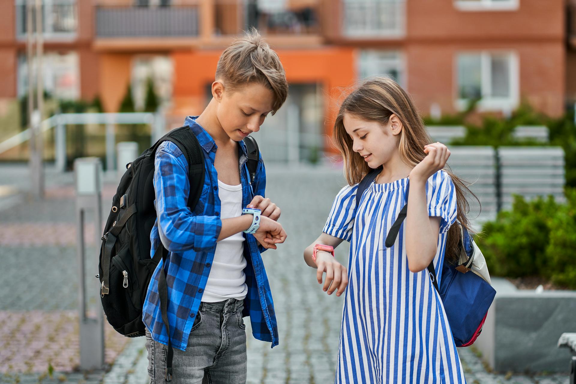 «МегаФон» запускает продажи детских умных часов с eSIM