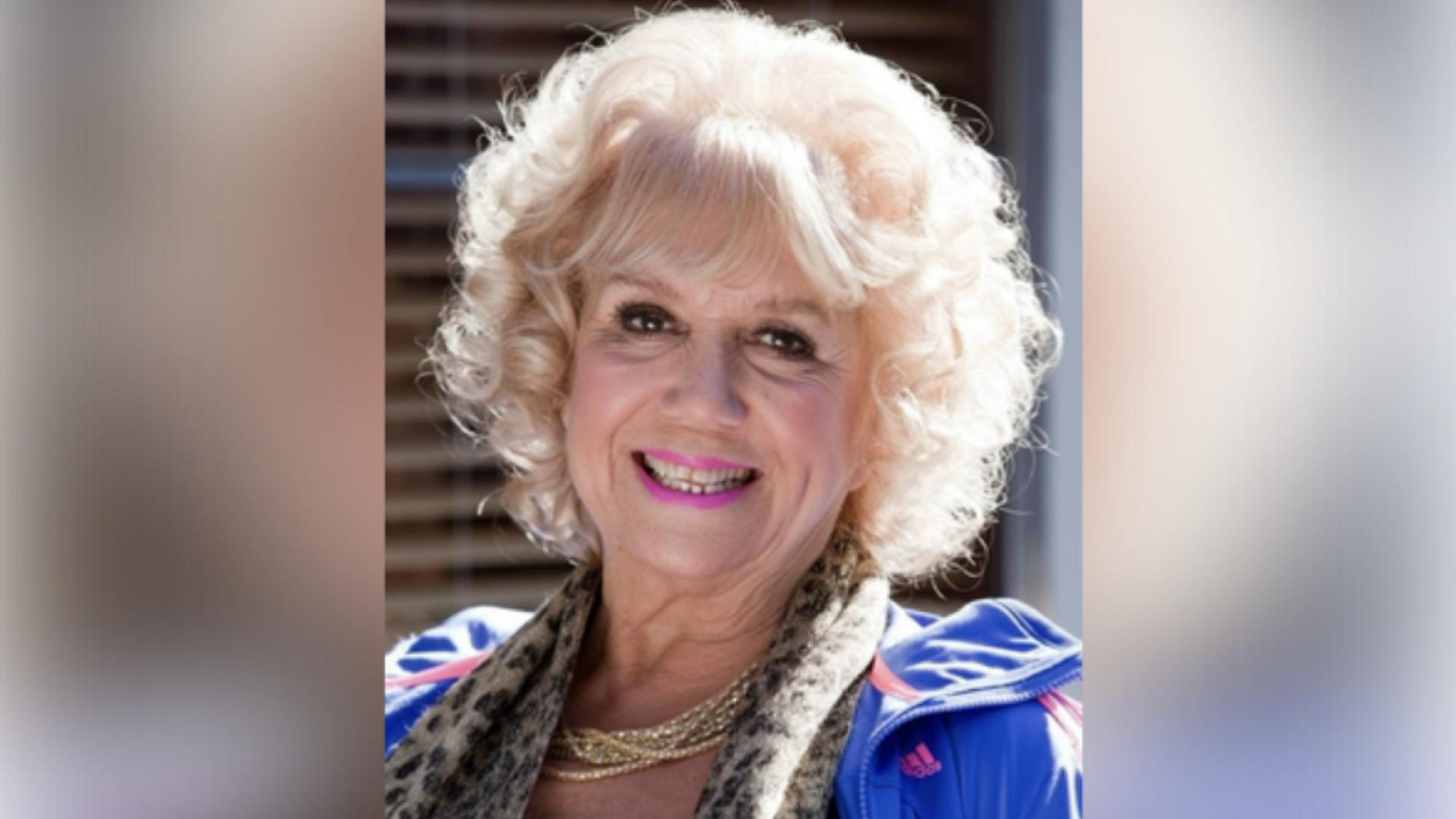 Умерла английская актриса Дайан Лэнгон