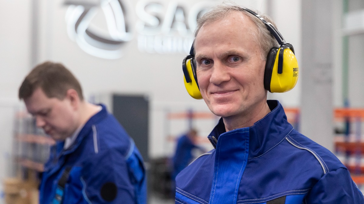 Анатолий Гарбузов: В ОЭЗ «Технополис «Москва» начали выпускать кассы самообслуживания