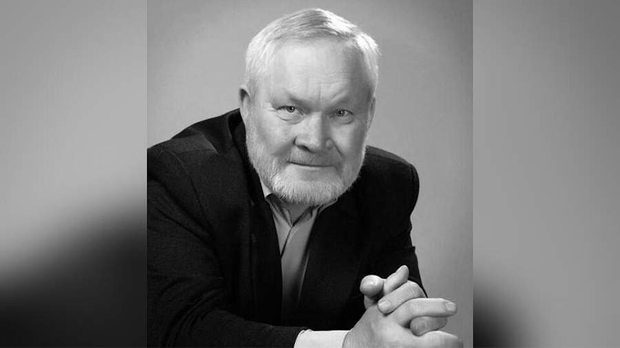 Скончался главред литературного журнала «Сибирские огни» Михаил Щукин