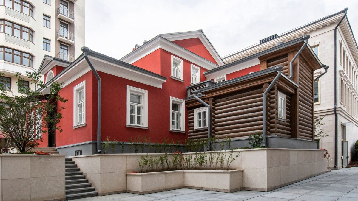 Еще шесть зданий Москвы признаны объектами культурного наследия