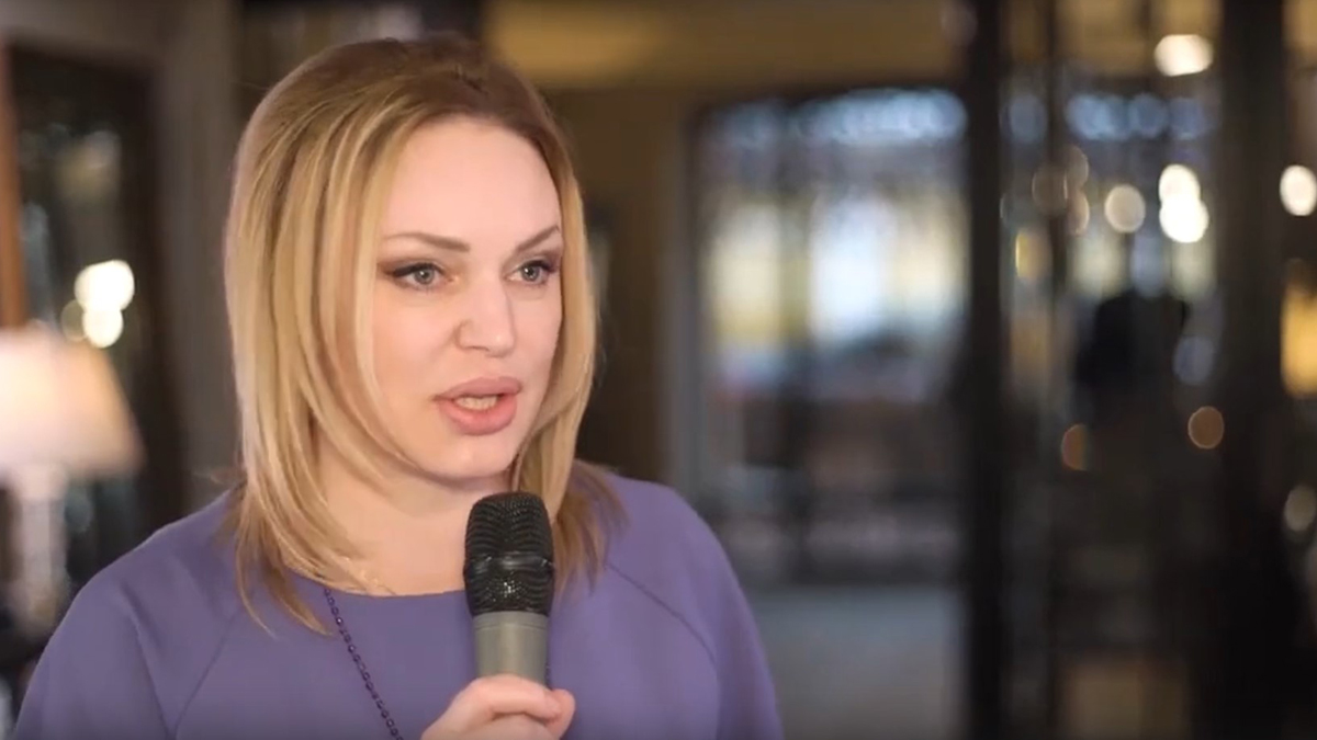 Взрыв в ЖК «Алые паруса» в Москве: реакция телеведущей Довлатовой