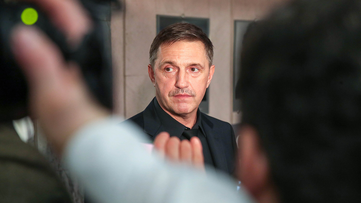Владимир Вдовиченков рассказал, что поначалу опасался сниматься в «Бригаде»