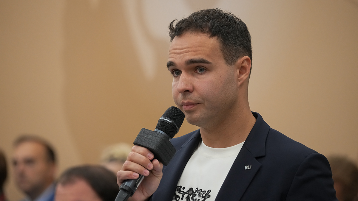 Бывшего директора РАЭК Гребенникова арестовали по делу о госизмене