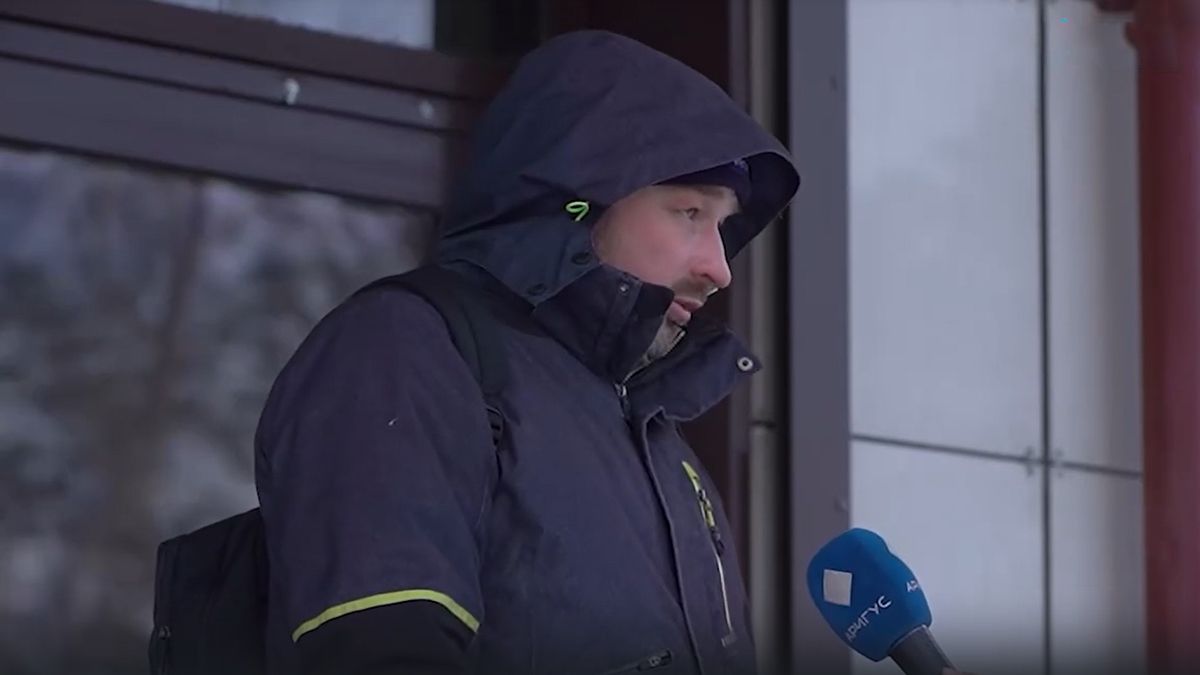Выживавший два месяца Пичугин раскрыл детали смертельного дрейфа в Охотском море