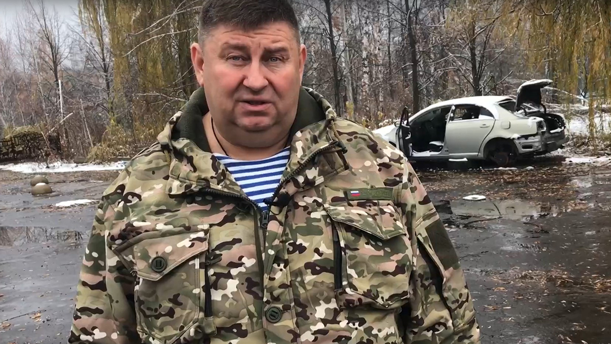 Тело погибшего в Курской области вице-губернатора Ефремова доставили в Приморье