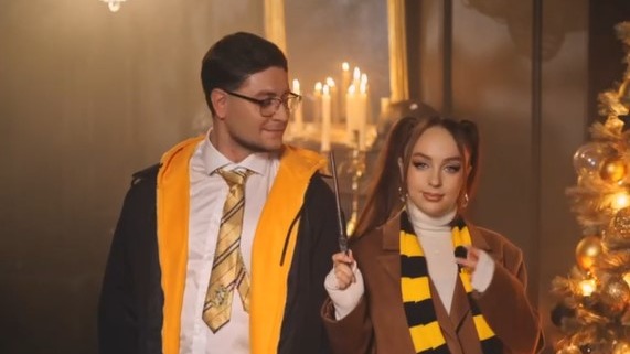 Мари Краймбрери и Дава впервые станут родителями