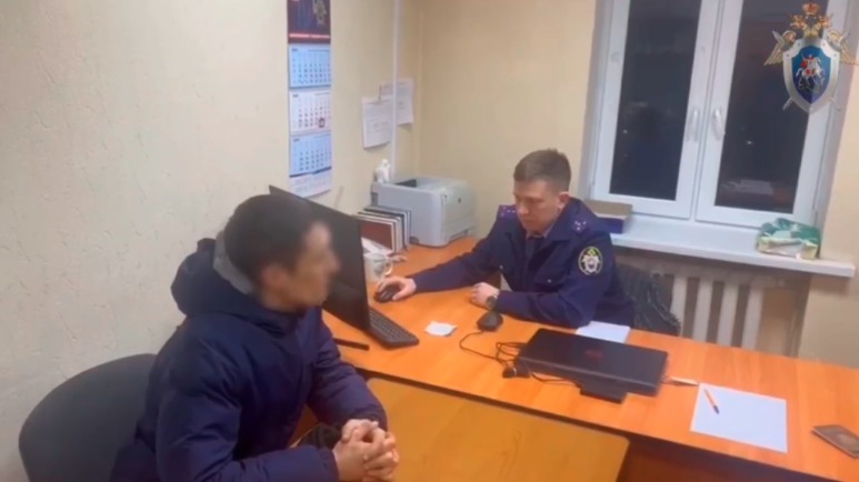 Допрос отчима убитого мальчика