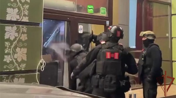 Силовики накрыли подпольное казино на востоке Москвы