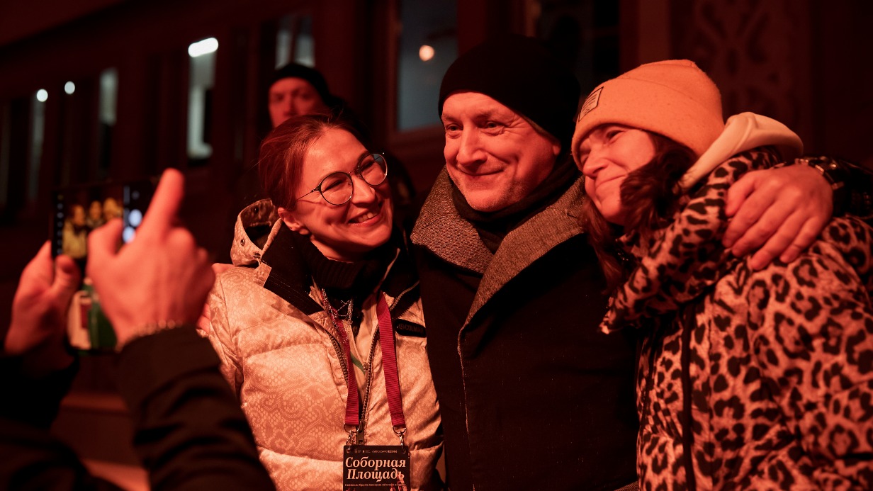 Пресс-служба Департамент культуры города Москвы