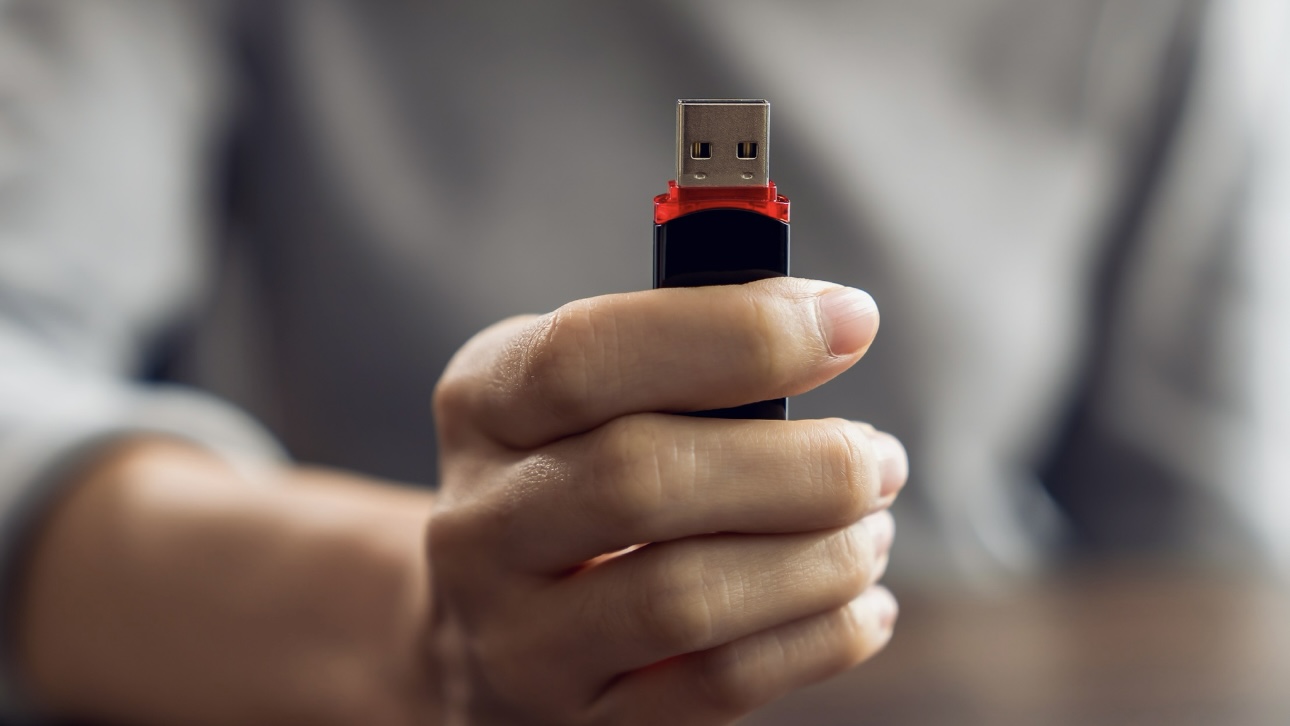 Съеденная флешка не помешала школьнику из Подмосковья сдать сохраненное на ней д/з