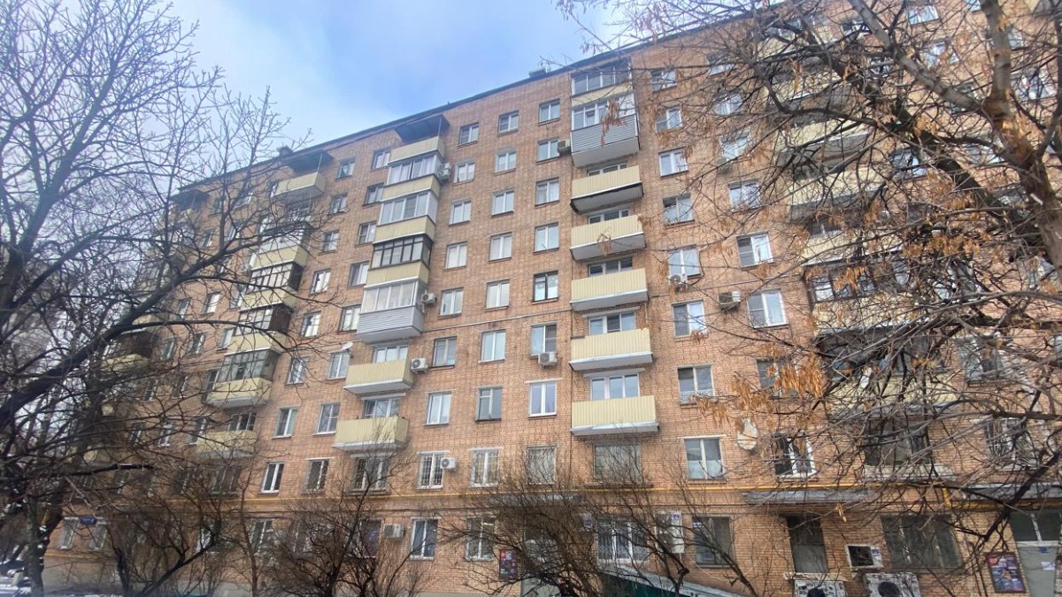 На севере столицы заменили все лифтовое оборудование в жилом доме 1968 года постройки