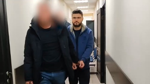 Пасынок Стаса Намина Роман Ткаченко