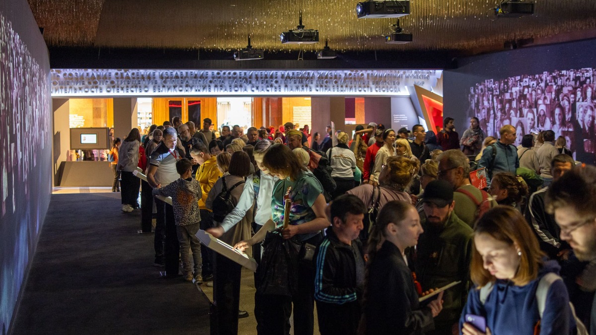 Более тысячи мероприятий в год 80-летия Победы пройдет в Музее Победы