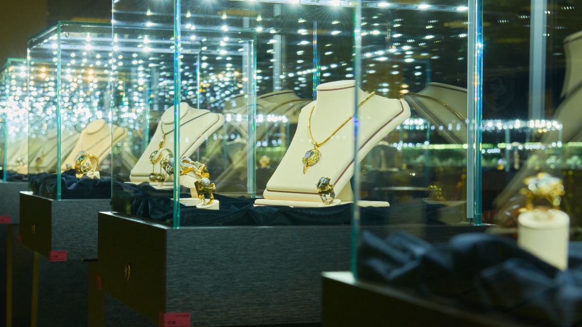 Предприятия Москвы увеличили объемы производства ювелирных изделий