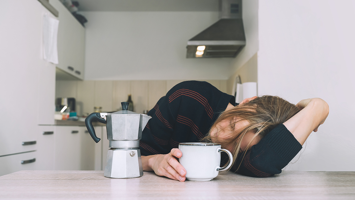 Почему я все время чувствую себя уставшим