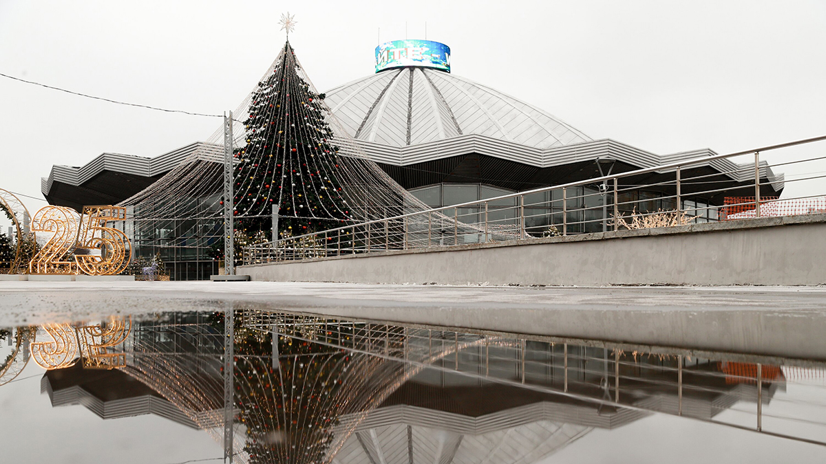 В «Активном гражданине» пройдет голосование о будущем цирка на Вернадского