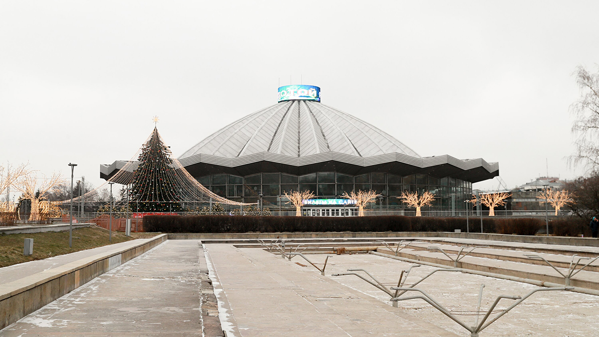 Уже 100 тысяч «активных граждан» высказались о будущем цирка на Вернадского